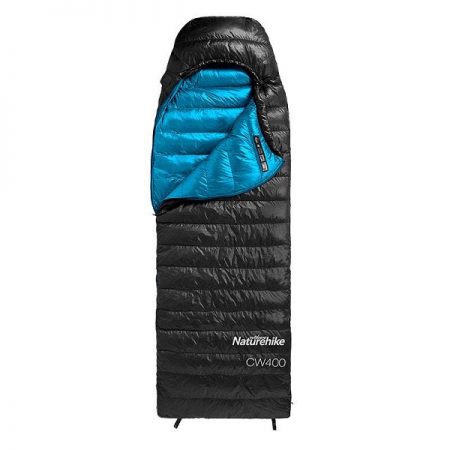 کیسه خواب NATUREHIKE CW400 MUMMY GOOSE DOWN SLEEPING BAG