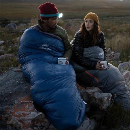 کیسه خواب NATUREHIKE ULG SERIES GOOSE DOWN