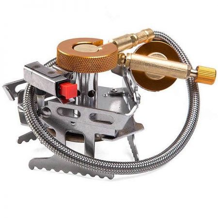 گاز کوهنوردی نیچرهایک مدل CAMPING BURNER