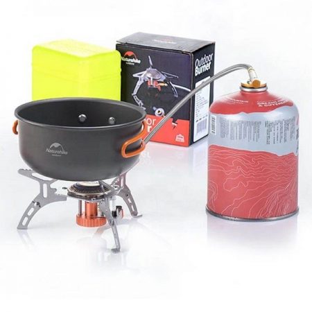 گاز کوهنوردی NATUREHIKE CAMPING BURNER