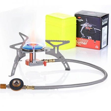 گاز کوهنوردی NATUREHIKE CAMPING BURNER