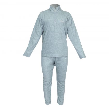 ست پلار نیم زیپ و شلوار Jack Wolfskin