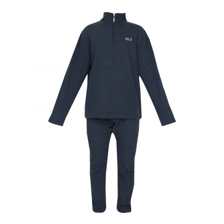 ست پلار نیم زیپ و شلوار Jack Wolfskin