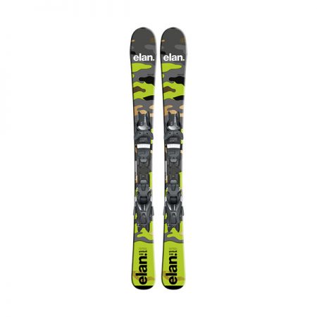 چوب اسکی elan مدل PINBALL CAMO QS