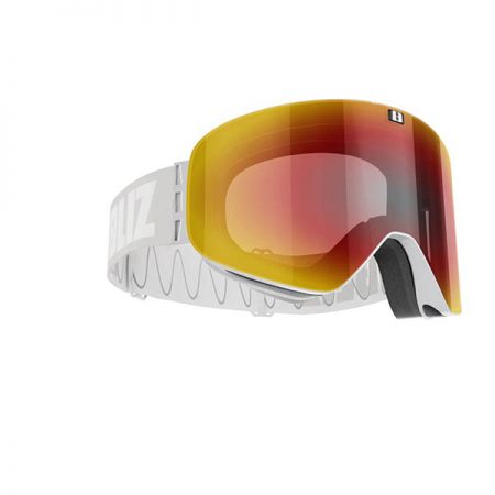 عینک اسکی اسنوبرد بلیز مدل FLOW GOGGLE MARK 12