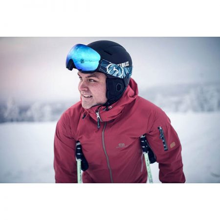 عینک اسکی و اسنوبرد بلیز BLIZ FLOZ GOGGLE MARK 12