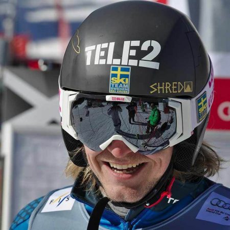 عینک اسکی و اسنوبرد بلیز BLIZ CARVER GOGGLE MARK 10