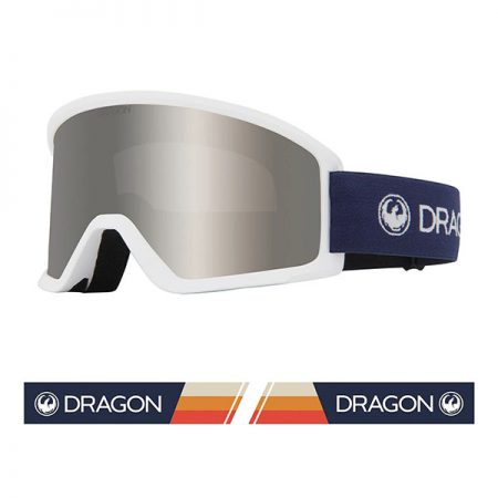 عینک اسکی و اسنوبرد دراگون DRAGON DX3 OTG SNOW GOGGLE