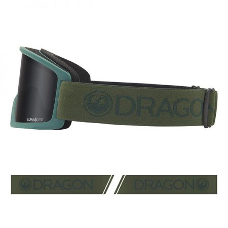 عینک اسکی و اسنوبرد دراگون DRAGON DX3 OTG SNOW GOGGLE