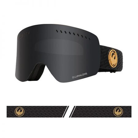 عینک اسکی و اسنوبرد دراگون DRAGON NFXS SNOW GOGGLE