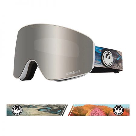 عینک اسکی و اسنوبرد دراگون DRAGON PXV SNOW GOGGLE
