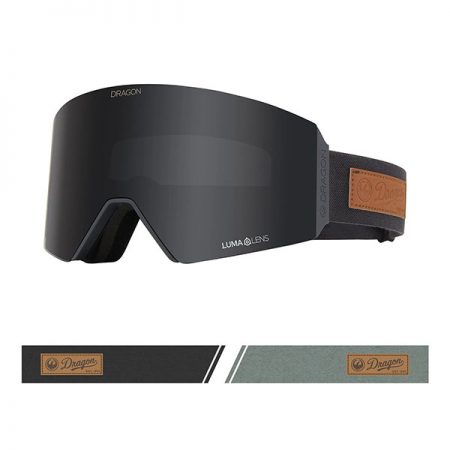 عینک اسکی و اسنوبرد دراگون DRAGON RVX OTG SNOW GOGGLE
