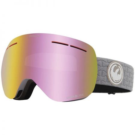 عینک اسکی و اسنوبرد دراگون DRAGON X1S GOGGLE