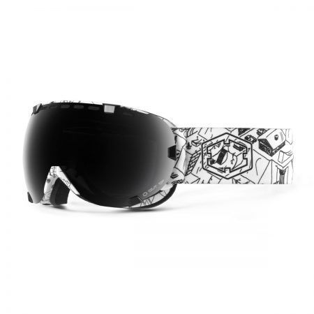عینک اسکی و اسنوبرد اوت اف OUT OF MASCHERA EYES SNOWPARK GOGGLE