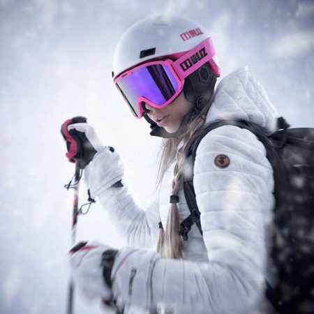 عینک اسکی و اسنوبرد بلیز BLIZ RAVE GOGGLE MARK 12