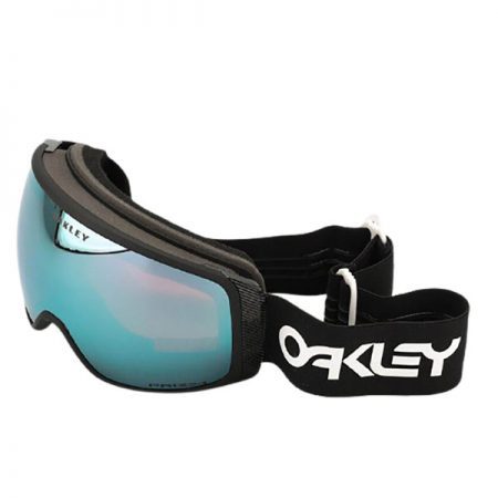 عینک اسکی و اسنوبرد اوکلیOAKLEY FLIGHT TRACKER MATT BLACK SAPPHIRE 00710406