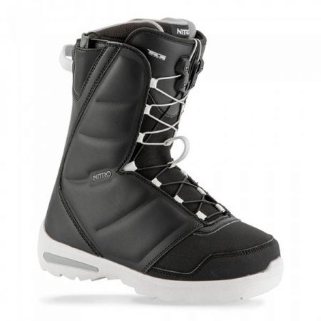 BOOTS FLORA TLS WOMEN NOIR 2019
