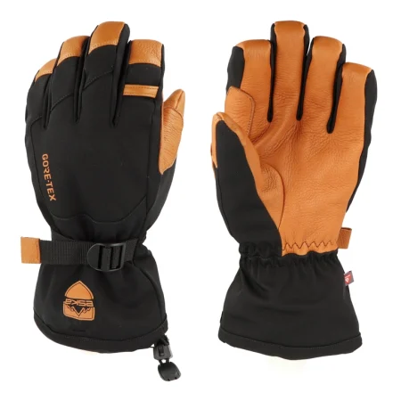 دستکش اسکی اسکا مدل CROSS WOOL GTX