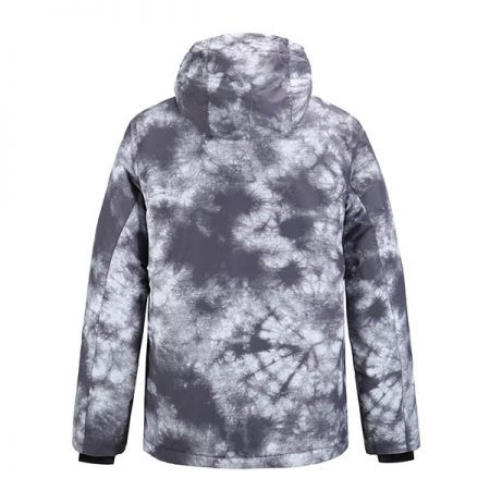 کاپشن اسکی مردانه gsou snow کد 206