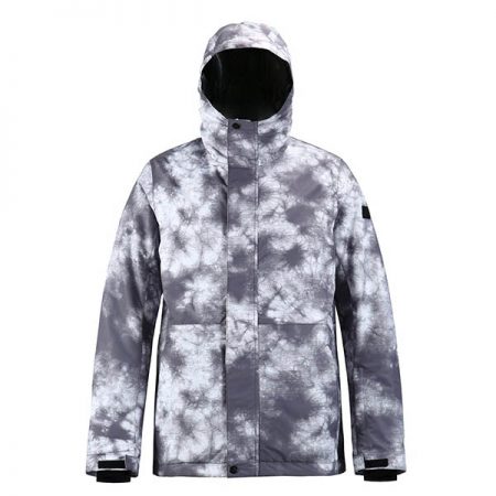 کاپشن اسکی مردانه gsou snow کد 206