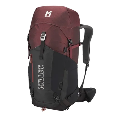 کوله پشتی کوهنوردی میلت مدل Ubic 40 NEW تخصصی چهارفصل با قابلیت حمل اسکی