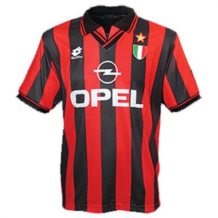 لباس کلاسیک میلان 1996