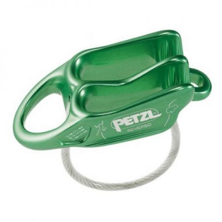 ابزار حمایت و فرود Petzl REVERSO 4