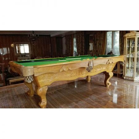 میز بیلیارد کد JB-84 Peafowl