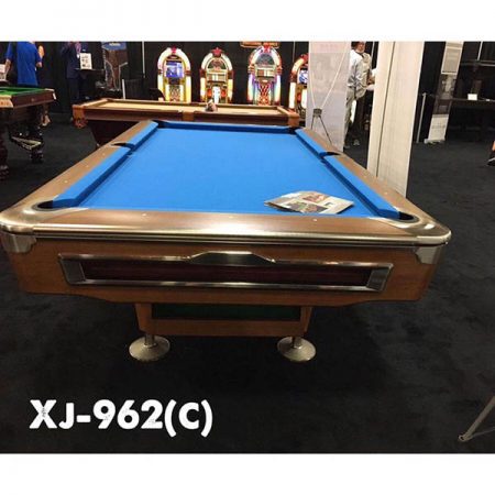 میز بیلیارد کد XJ-962C (Xing Jue)