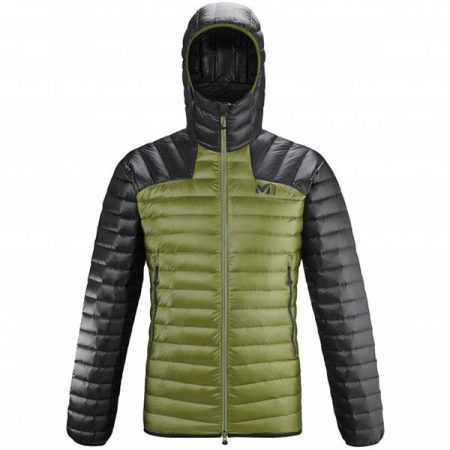 کاپشن پر میلت مدل K SYNTH'X DOWN HOODIE