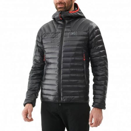 کاپشن پر میلت مدل K SYNTH’X DOWN HOODIE