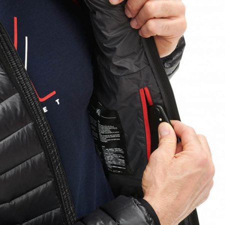 کاپشن پر میلت مدل K SYNTH'X DOWN HOODIE