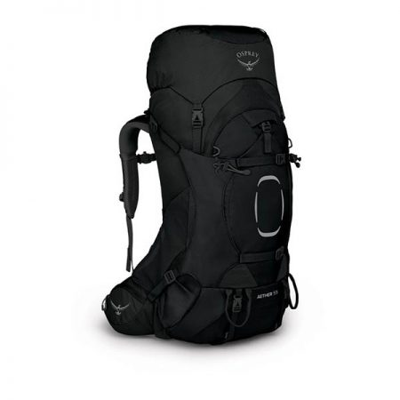 کوله پشتی کوهنوردی اسپری مدل Osprey Aether 55