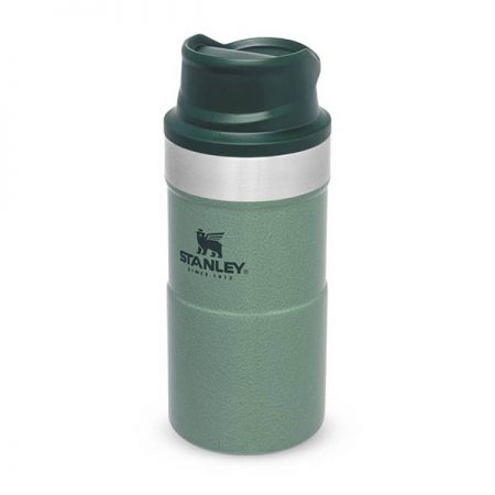 ماگ دکمه دار استنلی مدل Classic Trigger Action Travel Mug 250 ml