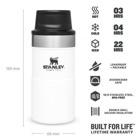 ماگ استنلی مدل Stanley Classic Travel Mug 250ml