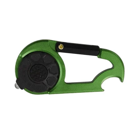 کارابین و در باز کن مانکیز  LED Flashlight