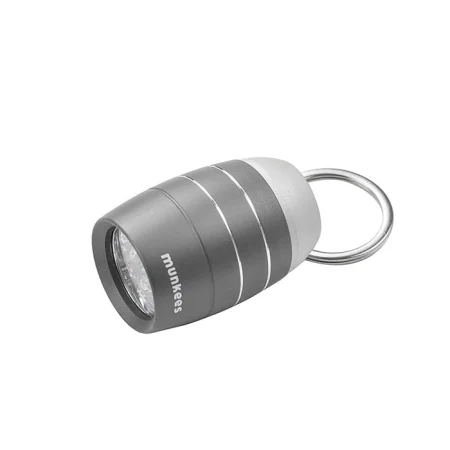 چراغ قوه مانکیز مدل CASK SHAPE 6-LED LIGHT