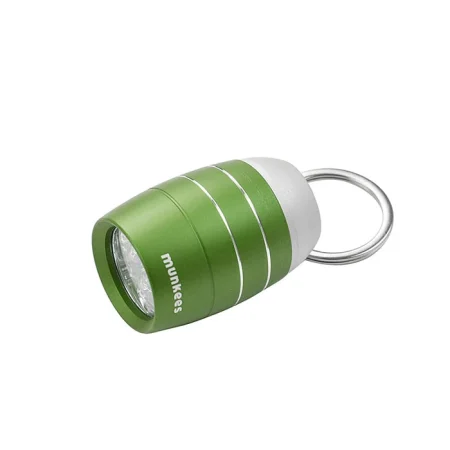 چراغ قوه مانکیز مدل CASK SHAPE 6-LED LIGHT