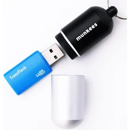 جاکلیدی مانکیز مدل CAPSULE-MEDIUM