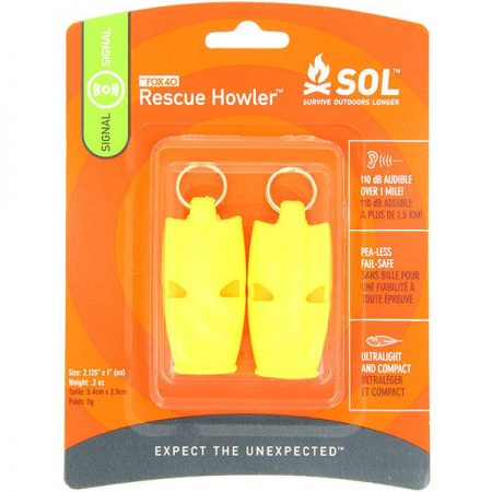سوت نجات سول مدل Rescue Howler
