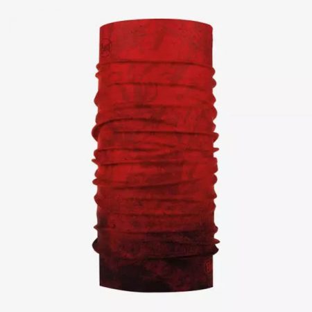 دستمال سر و گردن باف Katmandu Red
