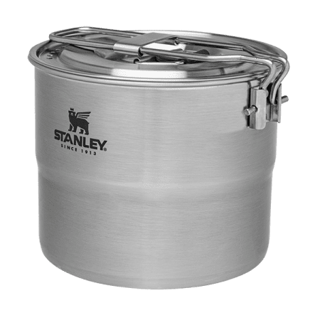 ست ظروف غذای استنلی مدل ADVENTURE STAINLESS STEEL COOK SET FOR TWO