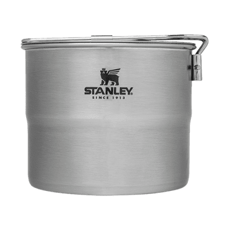 ست ظروف غذای استنلی مدل ADVENTURE STAINLESS STEEL COOK SET FOR TWO