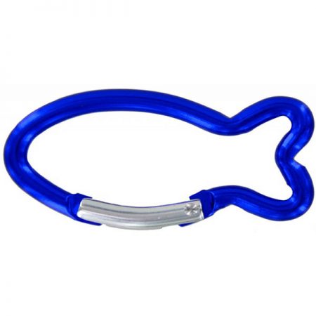 کارابین مانکیز مدل Fish Carabiner