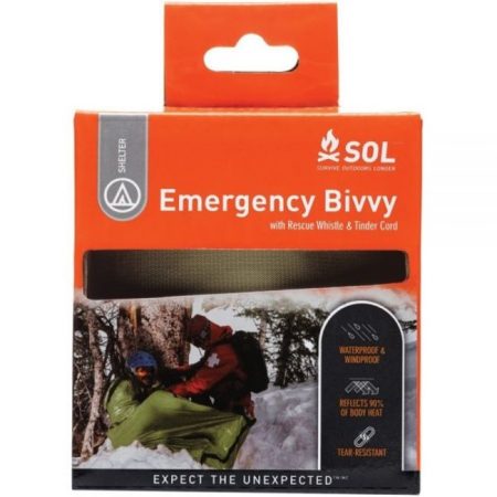 کیسه خواب سول مدل Emergency Bivvy