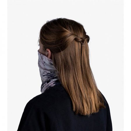 دستمال سر و گردن باف ecostretch fire dancemulti