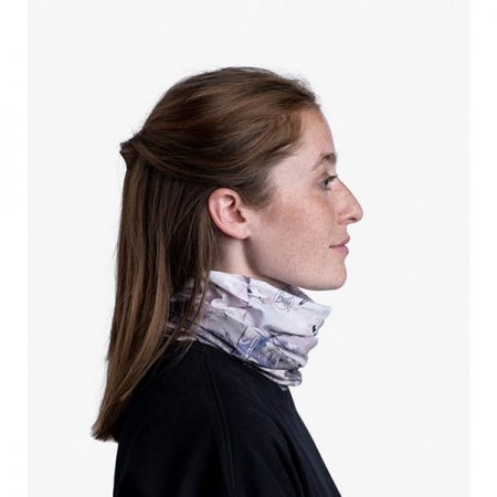دستمال سر و گردن باف ecostretch fire dancemulti