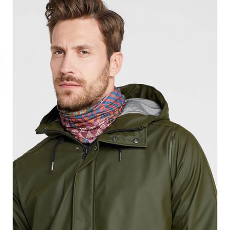 دستمال سر و گردن باف ecostretch eannia multi