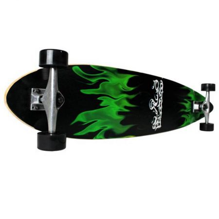 لانگ برد کرون مدل GREEN FLAME