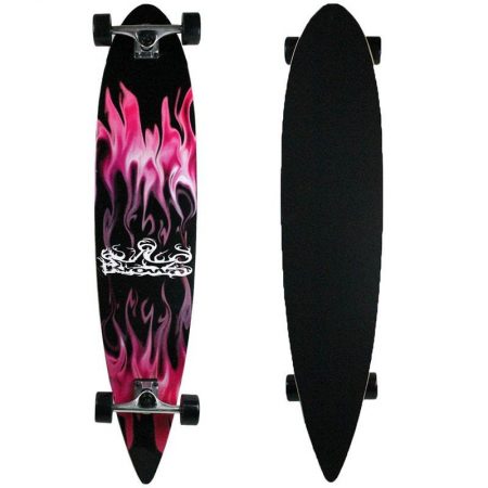 لانگ برد کرون مدل PURPLE FLAME
